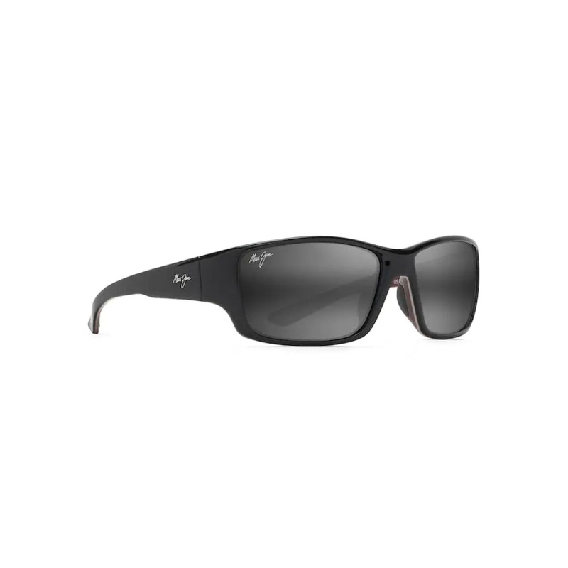 Maui Jim LOCAL KINE Wrap Sunglasses