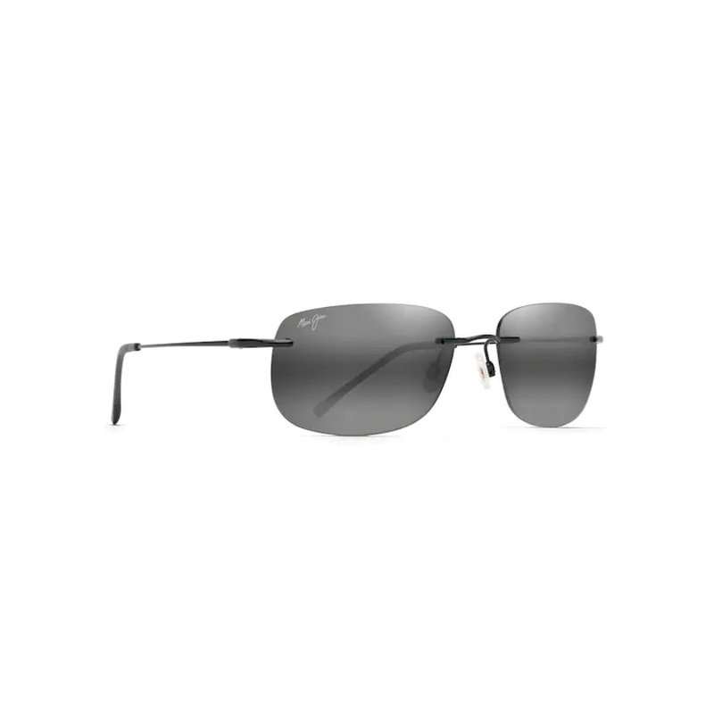 Maui Jim OHAI Rimless Sunglasses