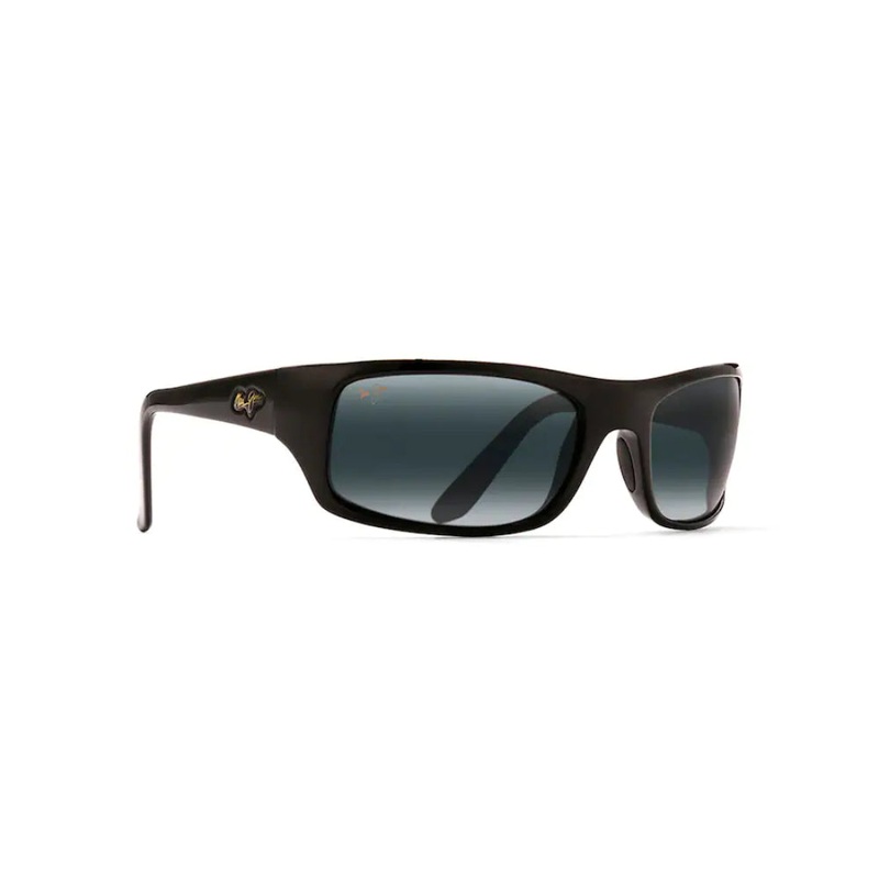 Maui Jim PEAHI Wrap Sunglasses