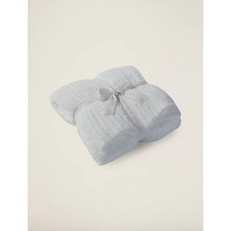 Barefoot Dreams CozyChic Ribbed Throw