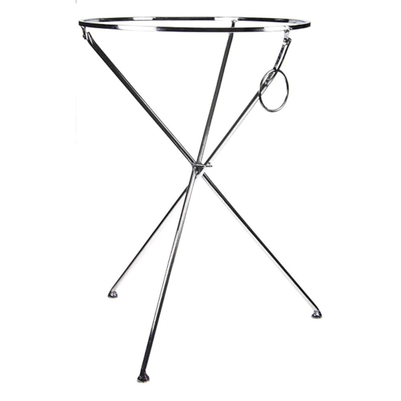 GR NICKEL TRAY STAND *Instore Pickup Only*