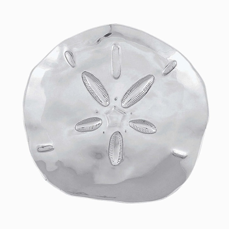 Mariposa Sand Dollar Platter