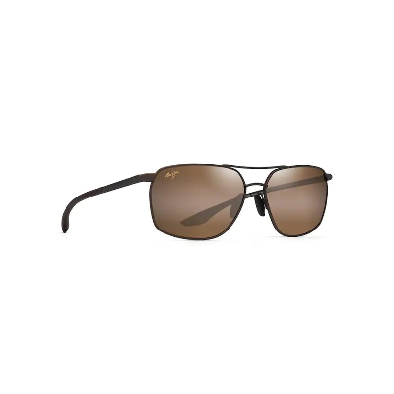 Maui Jim PU'U KUKUI Rectangular Sunglasses