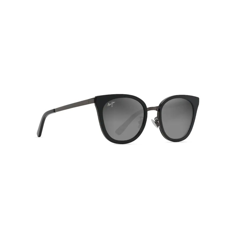 Maui Jim WOOD ROSE Cat Eye Sunglasses