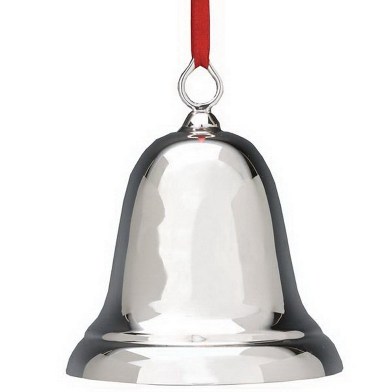 Reed & Barton Ring in the Season Sterling Legacy Bell Ornament