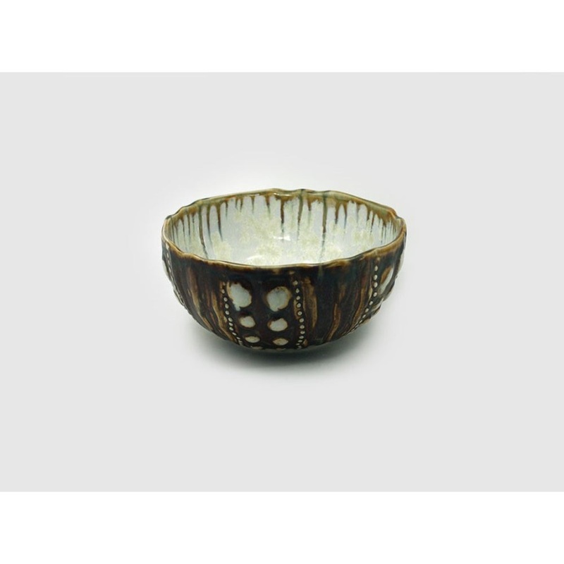 AE Ceramics Small Sea Urchin Bowl
