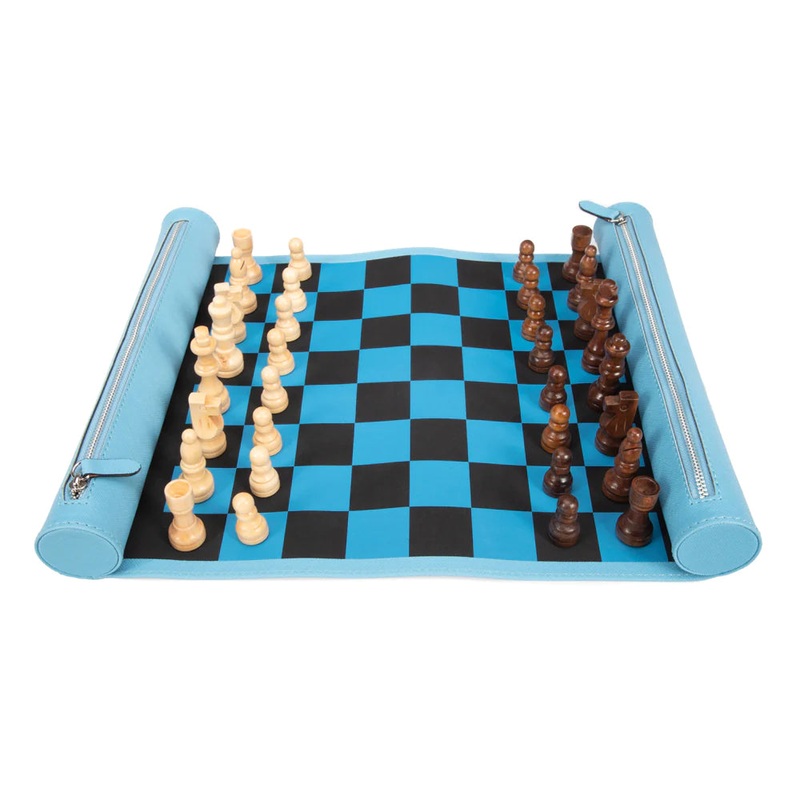 Brouk & CO Rowan Travel Chess Roll