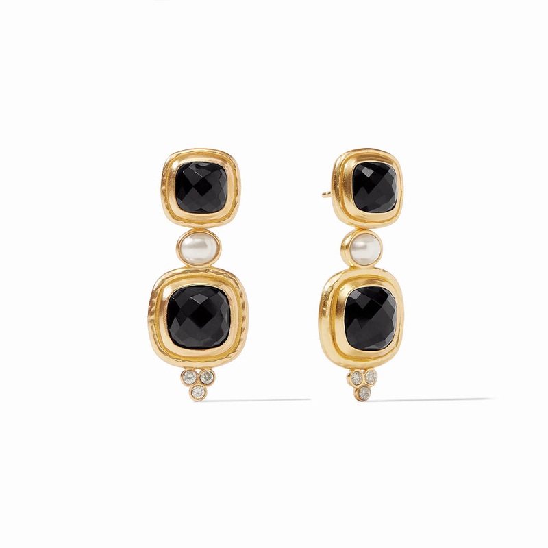 Julie Vos Tudor Statement Earring