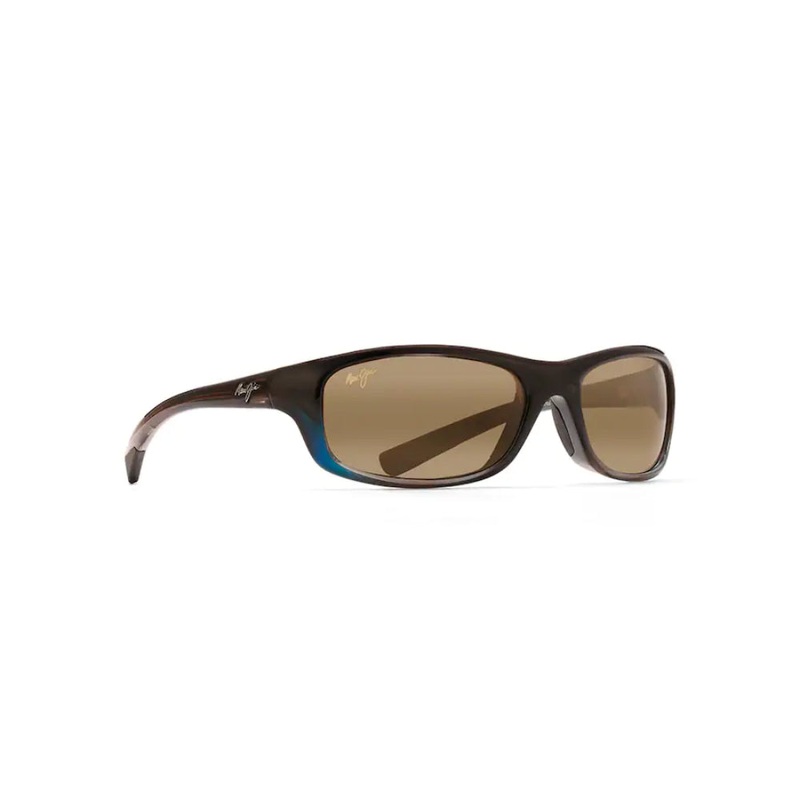 Maui Jim KIPAHULU Wrap Sunglasses