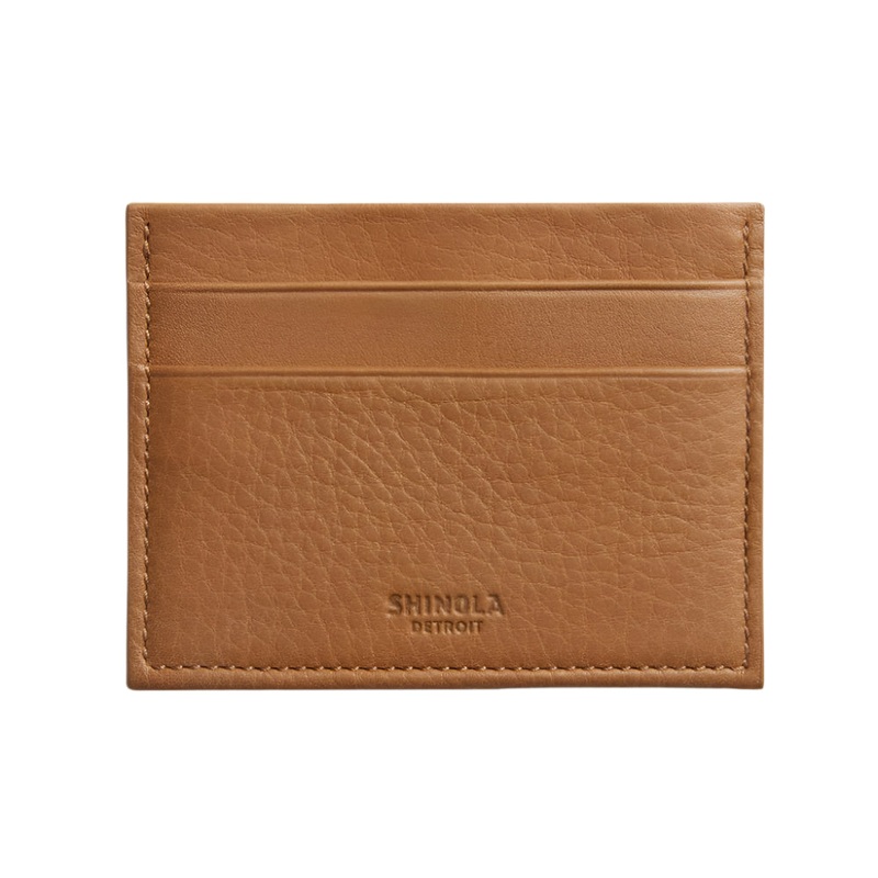 Shinola 5 Pocket Card Case