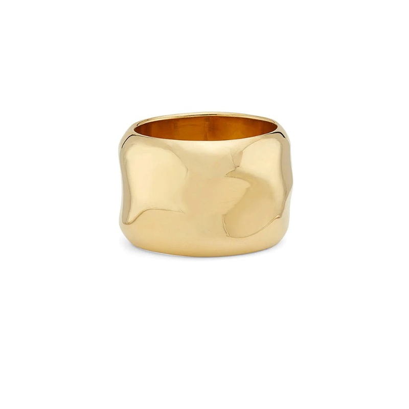 Anna Beck Large Wavy Band Ring