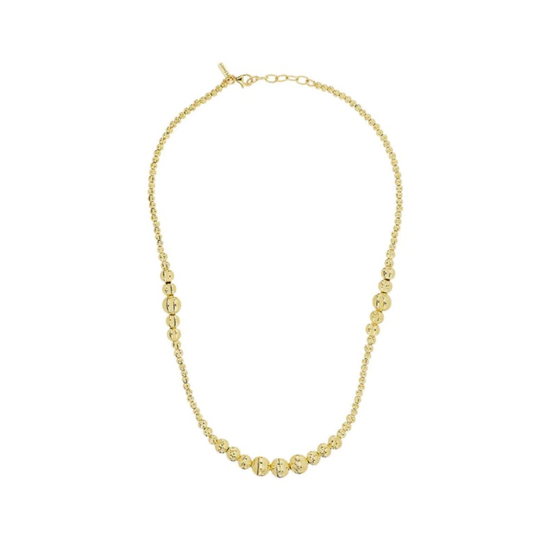 Desmos Gala Diamond-Cut Necklace
