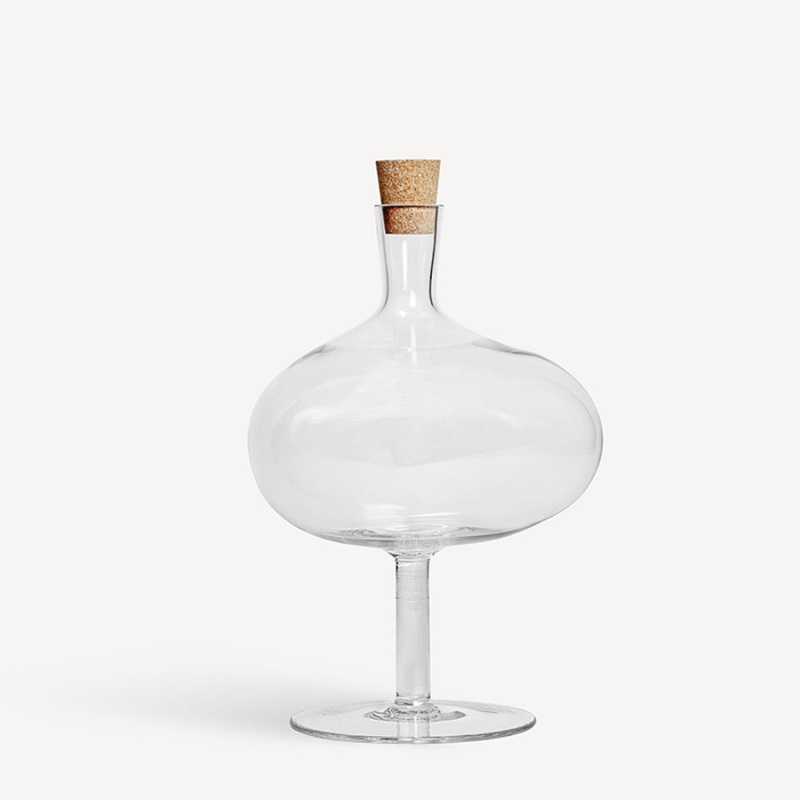 KostaBoda Bod Bottle Clear
