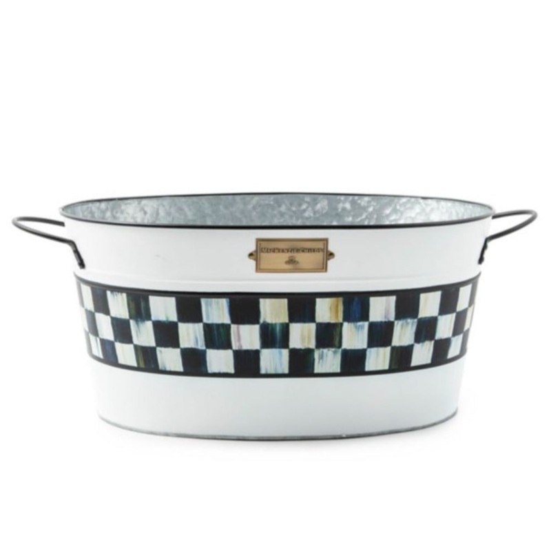 MacKenzie-Childs Spectator Beverage Bucket *In-Store Pickup Only*