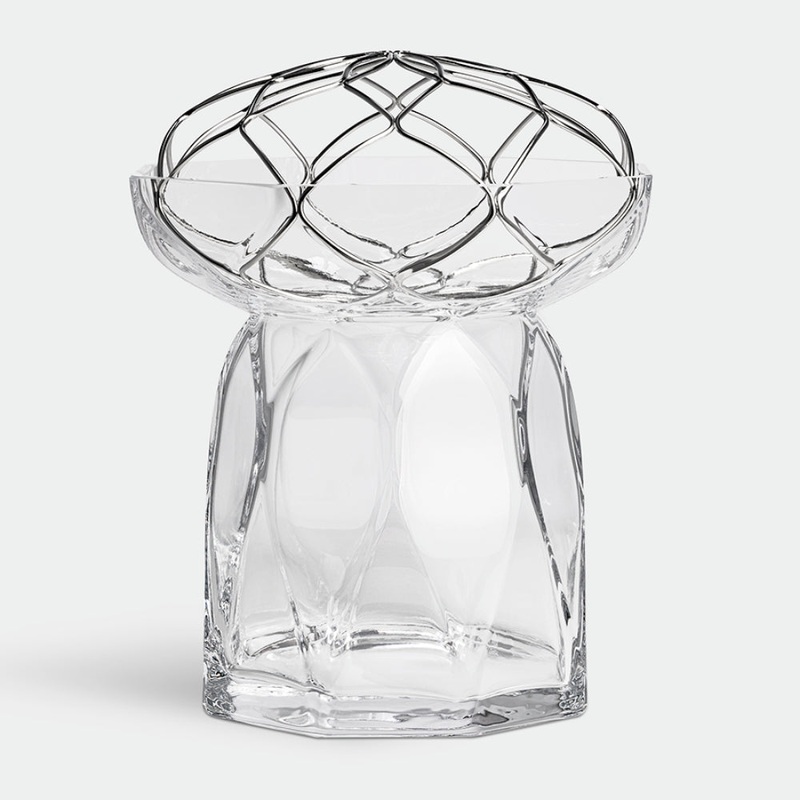 Orrefors Bloom Vase