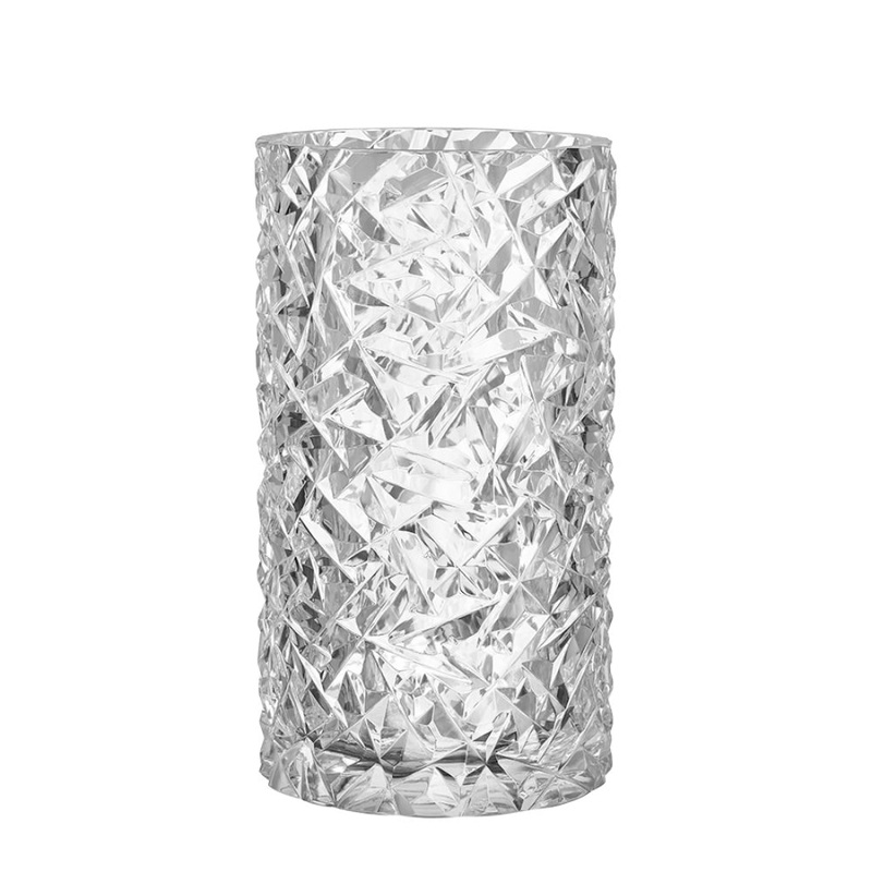 Orrefors Carat Hurricane Lamp