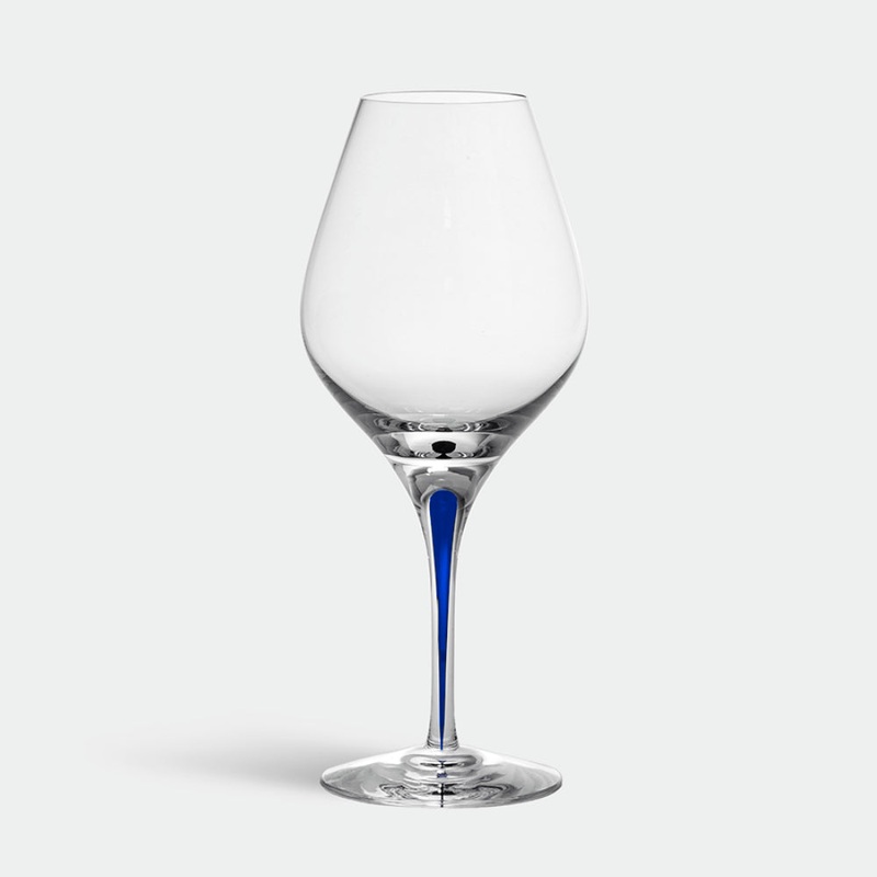 Orrefors Intermezzo Blue Aroma