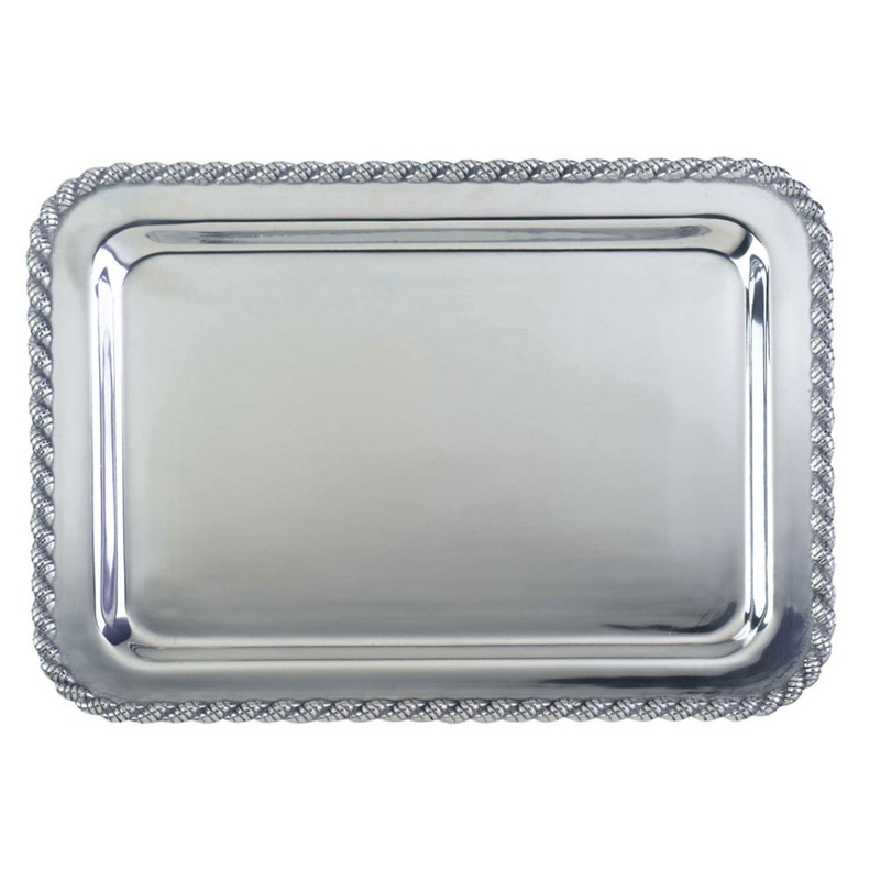 Salisbury Medium Rectangular Masthead Tray