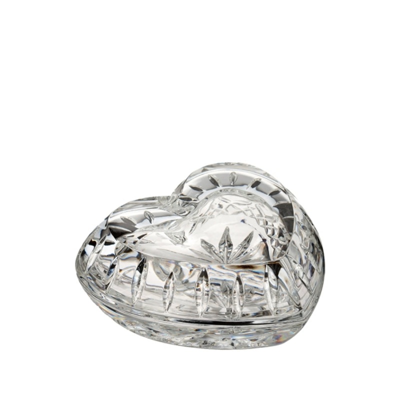 Waterford Giftology Heart Box
