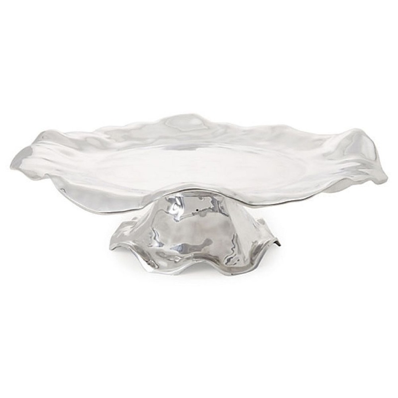 Beatriz Ball PEDESTAL Vento Lola Round Plate