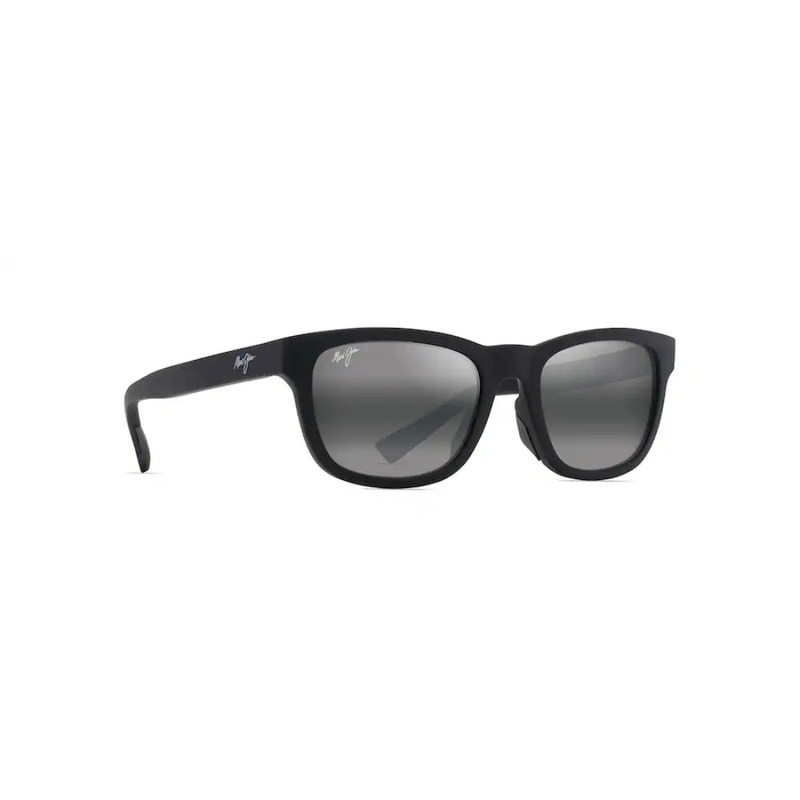Maui Jim KPII Polarized Classic Sunglasses - Matte Black