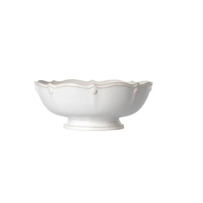 Juliska Berry and Thread Footed Fruit Bowl