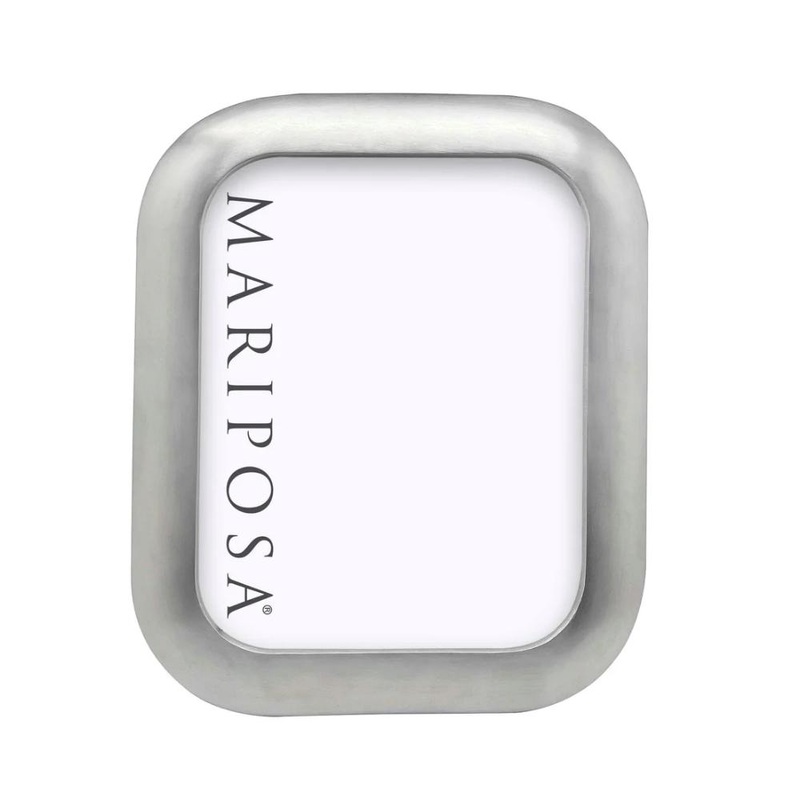 Mariposa Round Edge Frame