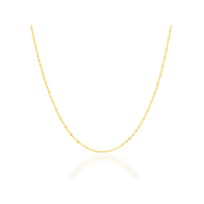 Rachel Reid 14k Mini Shimmer Chain