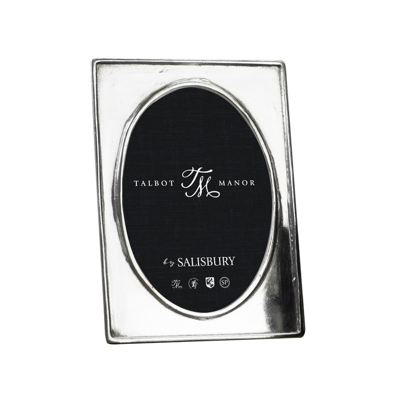 Salisbury Talbot Manor Classic 4x6 Oval Opening Frame