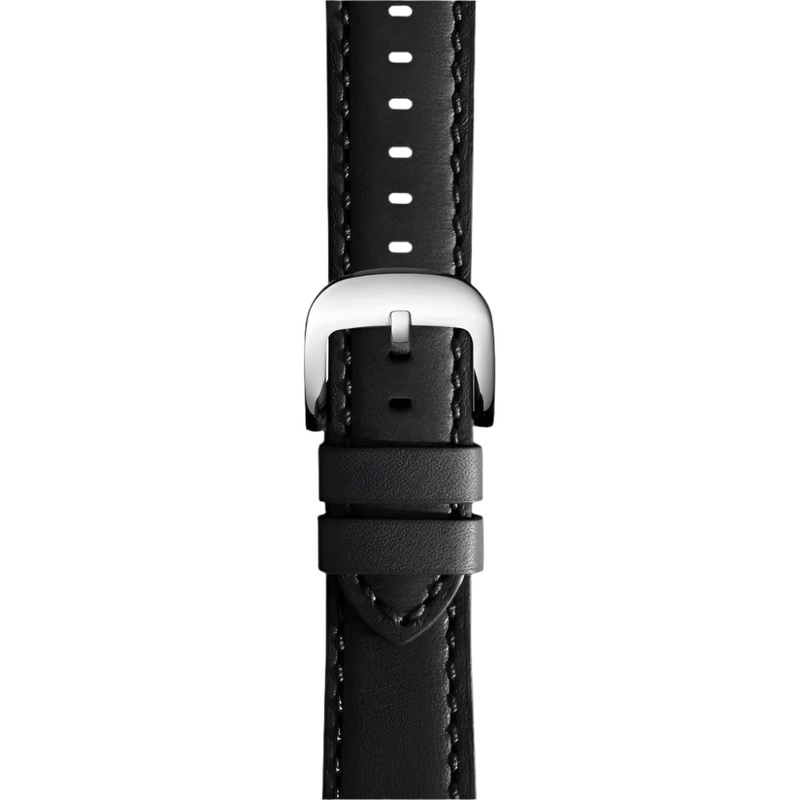Shinola 22mm Leather Watch Strap