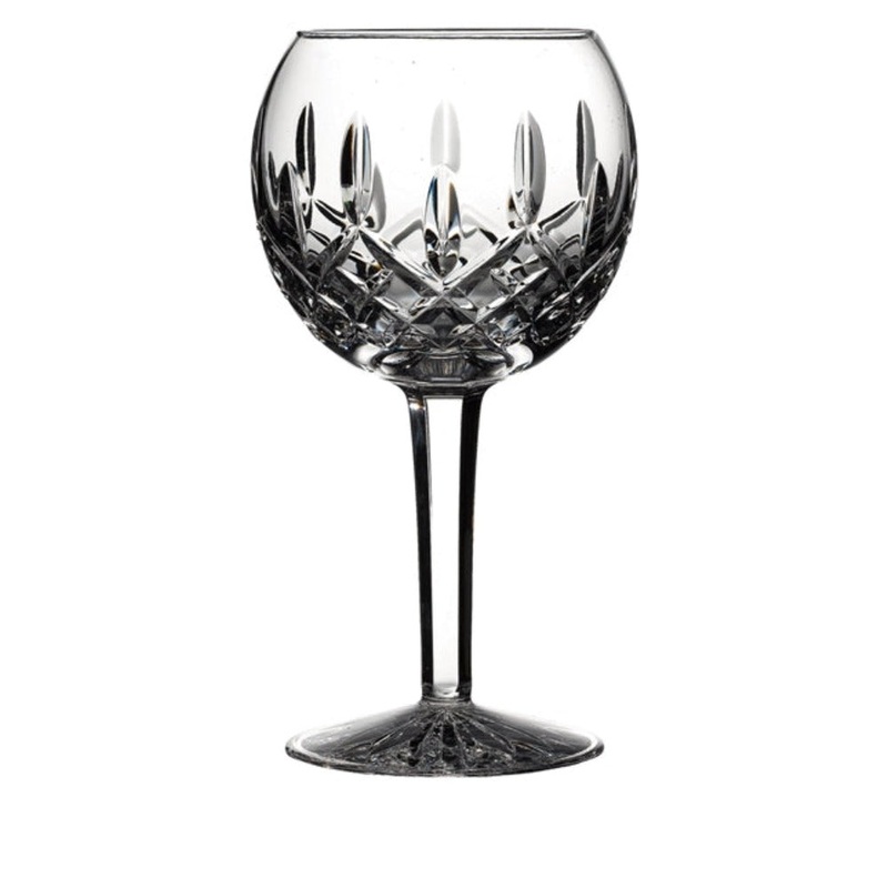 Waterford Lismore Balloon Wine