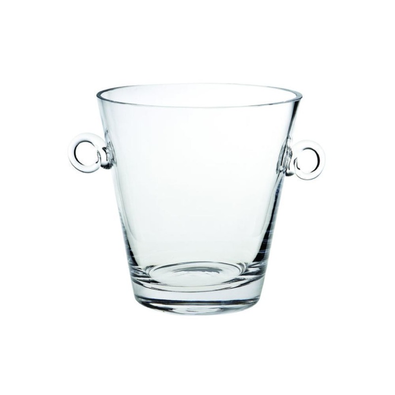Badash Crystal Manhattan Ice Bucket