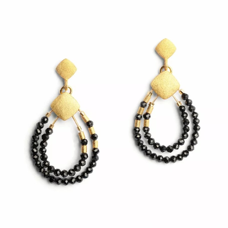 Bernd Wolf Climini Spinel Earrings