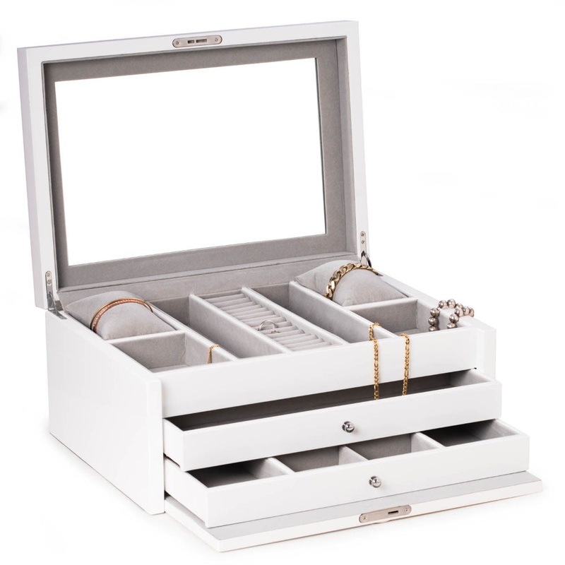 BEY/BERK WHITE LACQUER MULTI (In-Store Only)