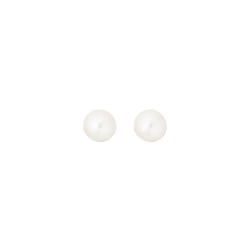 14k Gemstone Stud Earrings