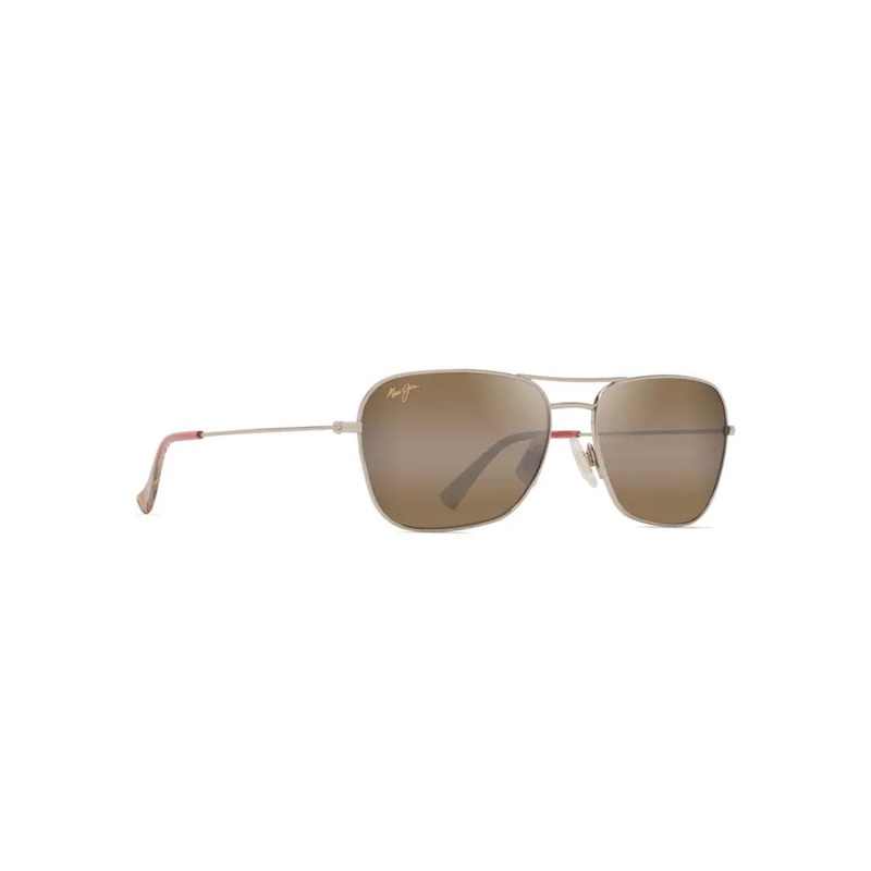 Maui Jim NAAUAO Polarized Aviator Sunglasses
