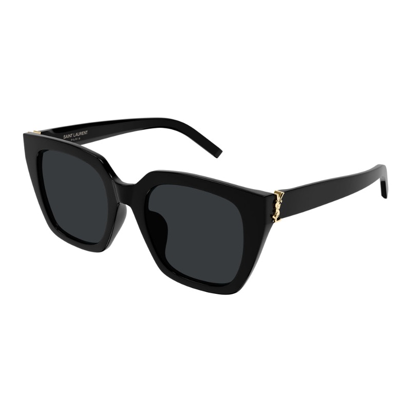 Saint Laurent SL M143 Women's Sunglasses - Black