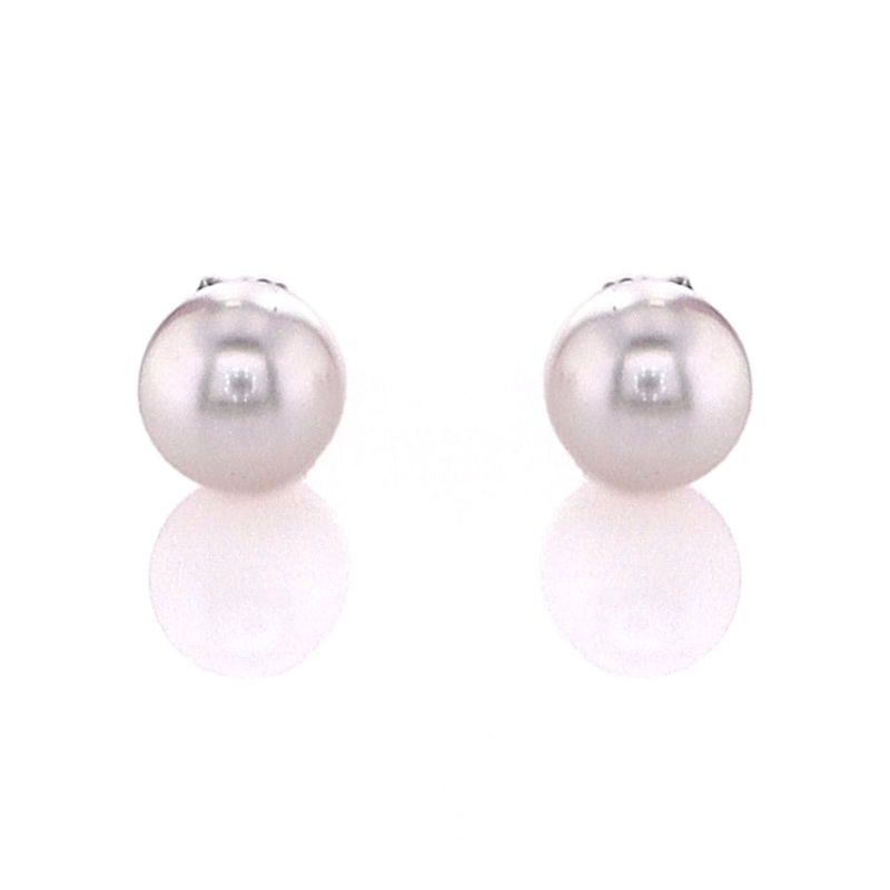 Smyth Jewelers 14k Gold Pearl Stud Earrings
