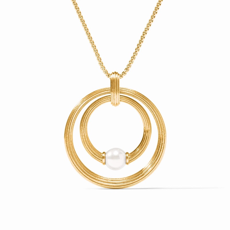 Julie Vos Hydra Pendant Necklace