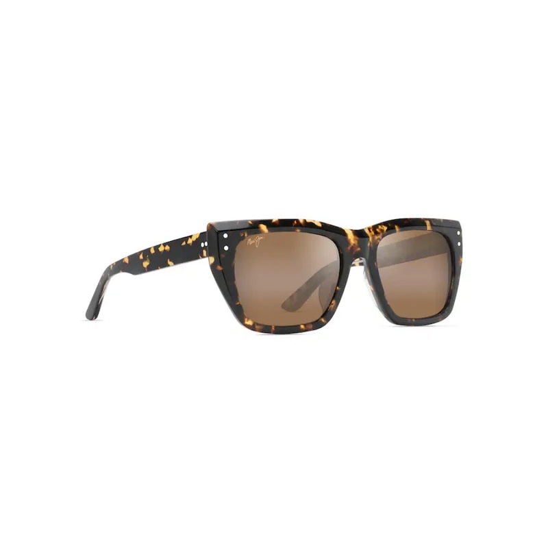 Maui Jim Hana Bay Sunglasses -Tokyo Tortoise