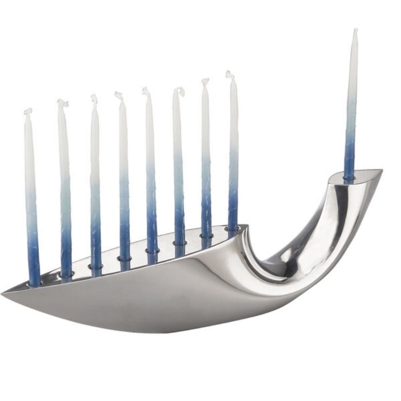 Namb Judaica- Illume Menorah