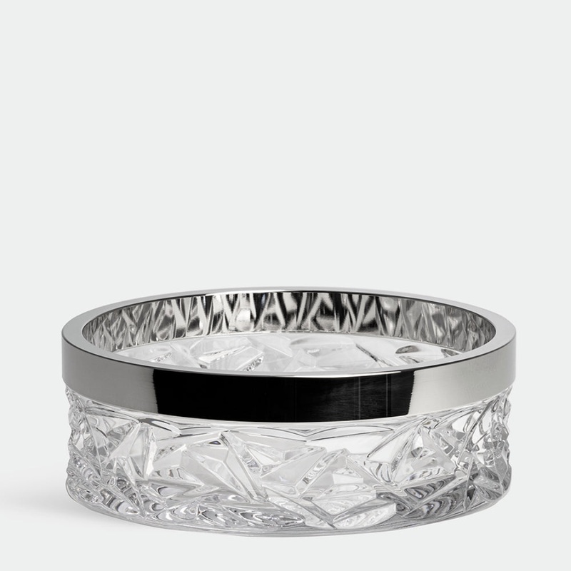 Orrefors Carat Bowl