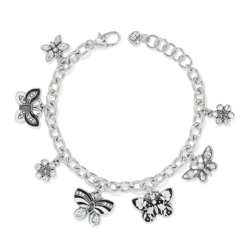 Brighton Botanique Garden Charm Bracelet