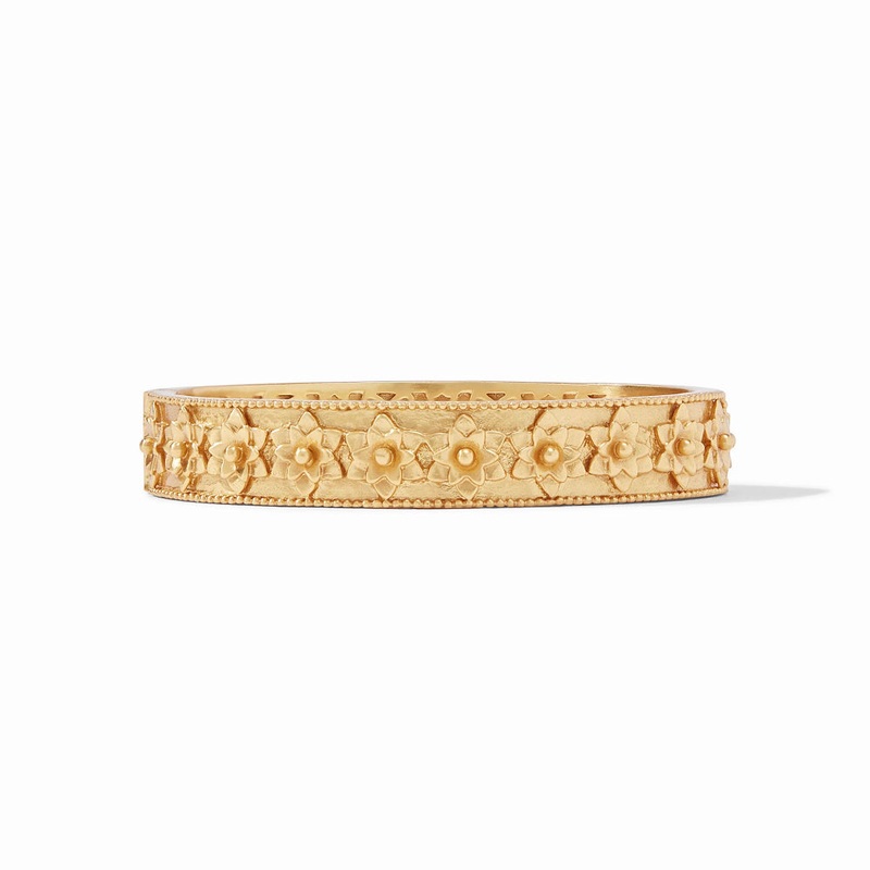 Julie Vos Flora Hinge Bangle