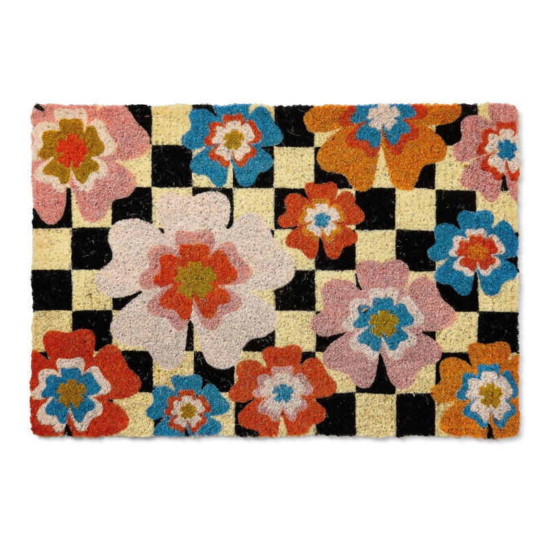 MacKenzie-Childs Dolce Vita Entrance Mat