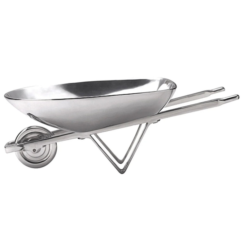 Mariposa Wheelbarrow Server