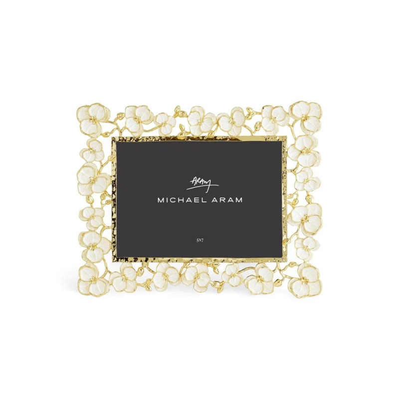 Michael Aram Orchid Sculpted Frame 5x7