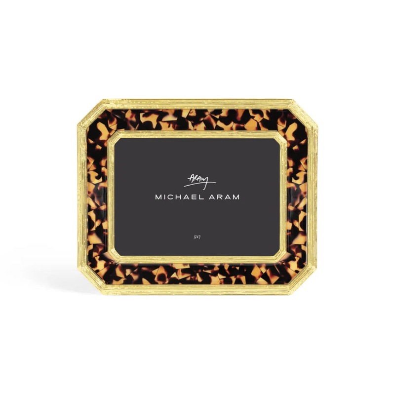Michael Aram Tortoise Frame - 5 x 7