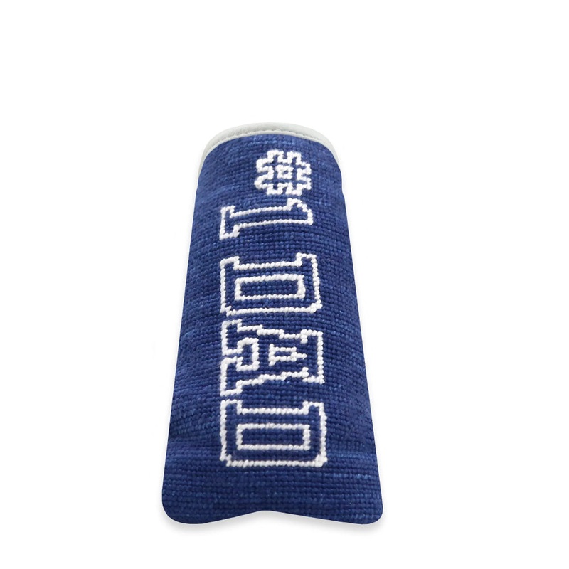 Smathers &  Branson Number One Dad Putter Headcover (Classic Navy)