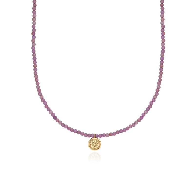 Anna Beck Sunsets Beaded Necklace